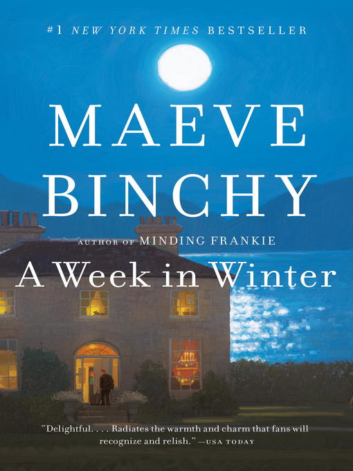 Upplýsingar um A Week in Winter eftir Maeve Binchy - Til útláns